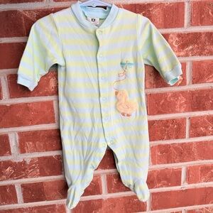 Vintage carters duck sleeper